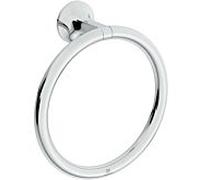 Ideal Standard Anneau porte-serviettes La Dolce Vita 218 mm T5502AA rond, chromé