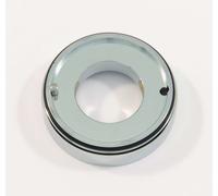 Ideal Standard Archimodule - Anneau intermédiaire pour barre de douche (fixation par le haut), chrome A860825AA