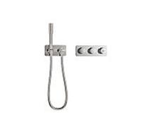 Ideal Standard Archimodule Combinaison de baignoire souple A1553AA soft, pour Multiplex , chromé