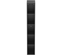 Ideal Standard armoire Adapto T4307Y2 250 x 370 x 1710 cm, ouverte, anthracite mat