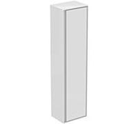 Ideal Standard Armoire Connect Air E0832B2 40x160x30cm, blanc brillant / blanc mat, 1 porte