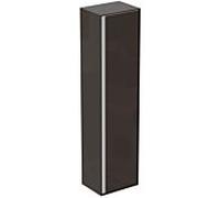 Ideal Standard armoire Connect Air E0832VY 40x160x30cm, marron mat / blanc mat
