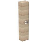 Ideal Standard armoire Eurovit Plus E3243OS Eiche hell décor, 30x150x23,5 cm