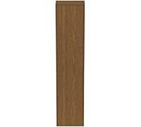 Ideal Standard Armoire Ideal Standard Conca T3955Y5 2000 porte, 37x25x170 cm, armoire haute, placage noyer foncé