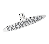 Ideal Standard Idealrain - Douche de tête LUXE, diamètre 20 cm, inox B0383MY