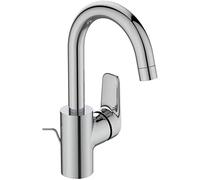 Ideal Standard B1716AA Ceraflex Mitigeur de lavabo à bec haut avec bonde à tirette