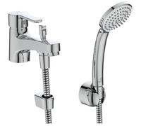 Ideal Standard B1958AA Calista Mitigeur bain/douche à levier unique Chromé