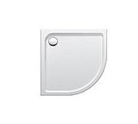 Ideal Standard baignoire quart de cercle Playa T270801 90 x 90 x 4,5 cm, blanc