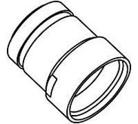 Ideal Standard balle M18x1 joint, A960019AA chrome