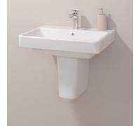 Ideal Standard Basento Cache-siphon pour lavabo, K889201,