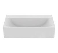 Ideal Standard bassin Connect Cube E810201 60 x 46 cm, blanc, sans trou du robinet, sans trop - plein