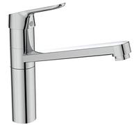 Ideal Standard BC135AA Ceraflex Mitigeur monocommande à poser sur évier Chromé