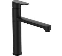 Ideal Standard Robinet de cuisine Cerafine O Silk Noir