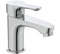 Ideal Standard BC552AA Alpha Mitigeur lavabo sans bonde, chromé