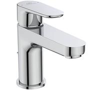 Ideal Standard BC698AA Cerafine O Mitigeur de lavabo avec bonde à bouton | Avec bonde à tirette