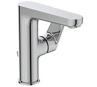 Ideal Standard Mitigeur lavabo Cerafine O BC703AA H155 avec garniture de vidage Grande