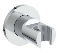 Ideal - Standard Bc806aa Soporte Pared Redondo Cromo - Ref: Bc806aa