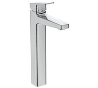 Ideal Standard CeraPlan Mitigeur de lavabo à bec haut, BD277AA,