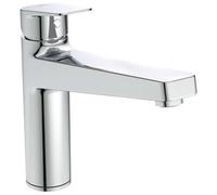 Ideal Standard – Mitigeur d'évier sous fenêtre CeraPlan BD333AA chrome pivotant