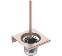 Ideal Standard BD593RO Ensemble brosse WC Alu