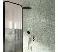Ideal Standard BE126AA Ensemble de robinetterie 06 Ceratherm Navigo