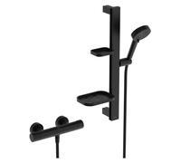 IDEAL STANDARD BE227XG Ensemble de douche avec thermostat CerathermAlu+