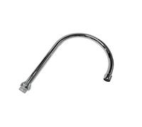 Ideal Standard Bec Tube Arrondi pour Evier Collection CERAPLAN-OKYRIS Saillie 200 MM Chrome Pièce de rechange Robinet Evier Lavabo A964530AA