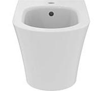 Ideal Standard Bidet mural La Dolce Vita E2637MA 35x54x31,5cm, trou de robinetterie 2000 , blanc Ideal Plus