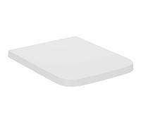 Ideal Standard Blend siège WC T392601 charnières amovibles Inox , blanc