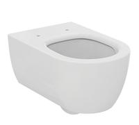 Ideal Standard WC suspendu Blend T3749MA AquaBlade fond creux Blanc Ideal Plus