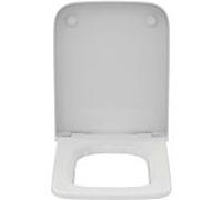 Ideal Standard Blend siège WC T392601 charnières amovibles Inox , blanc