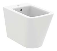 Ideal Standard Blend Bidet T3689V1 35,5x56x40cm, trou pour robinet, avec trop-plein, blanc soie