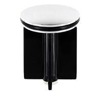 Piston Ideal Standard complet chromé A961226AA pour raccord de vidange et de trop-plein, chromé