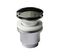 Ideal Standard - Bonde refermable Click-Clack, chrome J3746AA