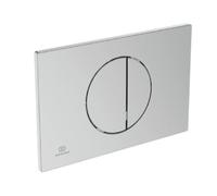 Ideal Standard bouton de chasse d'eau pour WC || R0503AA
