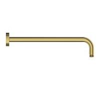Ideal Standard Idealrain bras de douche B9445A2 400 mm, or brossé, raccordement mural