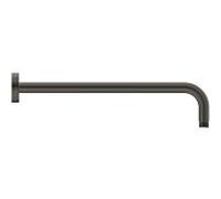 Ideal Standard Idealrain bras de douche B9445A5 400 mm, Gris Magnétique, raccordement mural