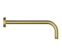 Ideal Standard bras de Idealrain B9444A2 300 mm, or brossé, raccordement mural