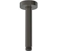 Ideal Standard bras de Idealrain Ideal Standard B9446A5 connecteur de plafond, 150 mm, gris magnétique