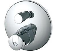 Ideal Standard Brausethermostat Ceratherm A4659AA thermostat de douche dissimulé boîte FACILE chrome,