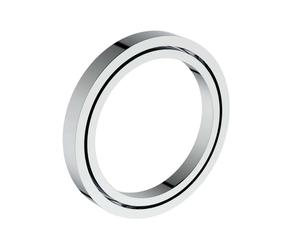 Ideal Standard Built In - Rondelle de fixation pour robinets encastrés, diamètre 163 mm, chromé A6677AA