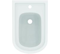 Ideal Standard Calla Bidet à poser avec trop-plein à 3 trous, 360x540x400 mm, blanc, E222601
