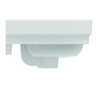Ideal Standard Calla Lave-mains, 1 trou pour robinetterie à droite, 500x320x180 mm, blanc, E223401