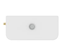 Ideal Standard Calla, réservoir de chasse, 2 quantités, 395x180 mm, blanc, E251301