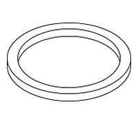 Ideal Standard caoutchouc Ideal Standard , 41.00-34.00-3. 1930 A960499NU
