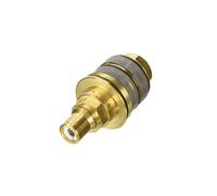 Ideal Standard - Cartouche back to back pour robinets thermostatiques (raccord permutés), neutre A963606NU