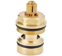 Ideal Standard shell Dualux A960938NU 1/2 « rouge sans manche