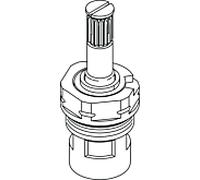 Ideal Standard cartouche G 2000 / 2, droite A962336NU