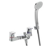 Ideal Standard Cerabase BD058AA Mitigeur bain/douche à double commande Chromé