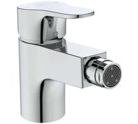 Ideal Standard Mitigeur de bidet Cerabase BC840AA chromé , projection 114mm, avec garniture de vidage
